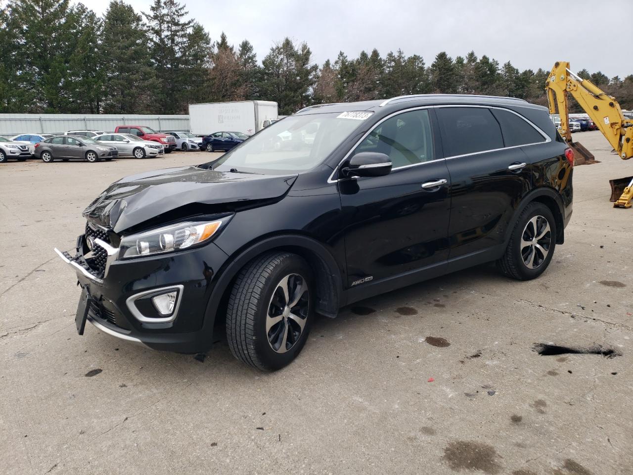 Kia Sorento 2017