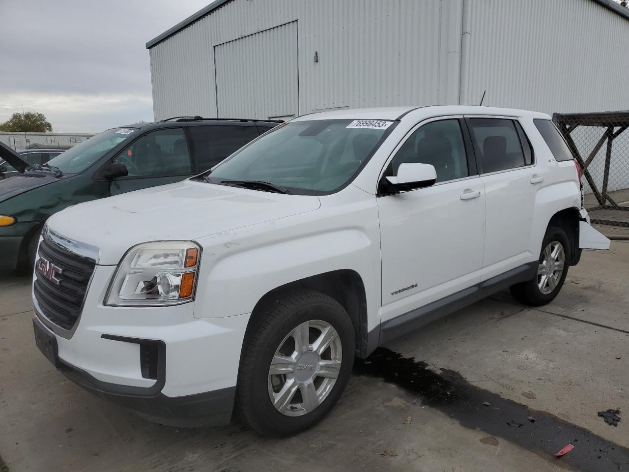 Gmc Terrain 2016