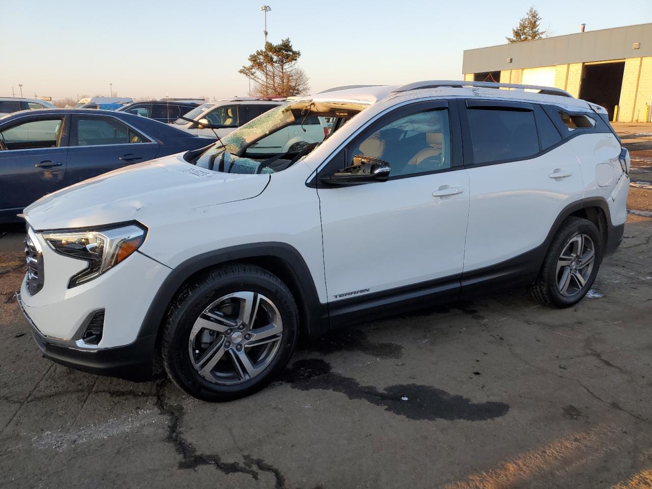 Gmc Terrain 2020
