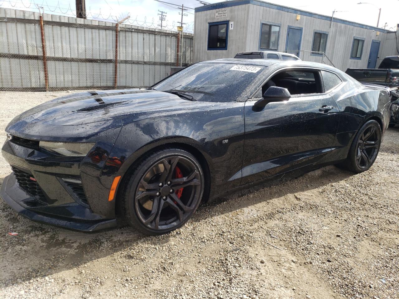 Chevrolet Camaro 2018