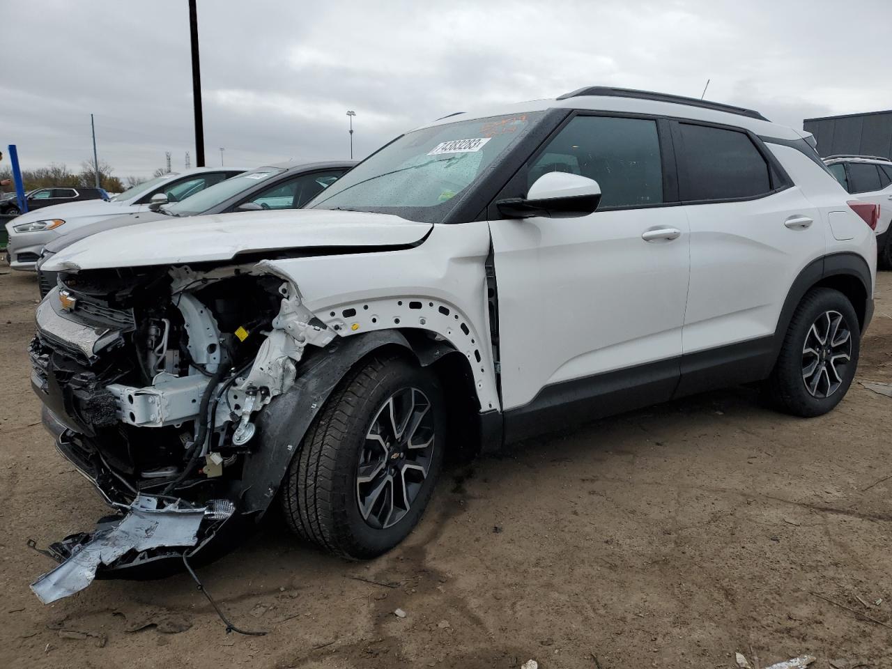 Chevrolet Trailblazer 2023