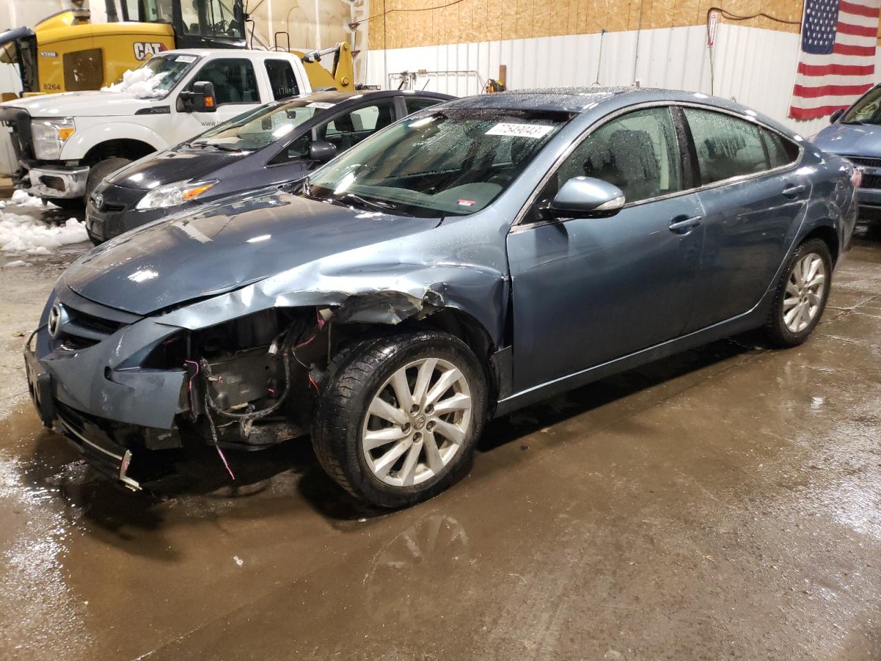 Mazda 6 2012