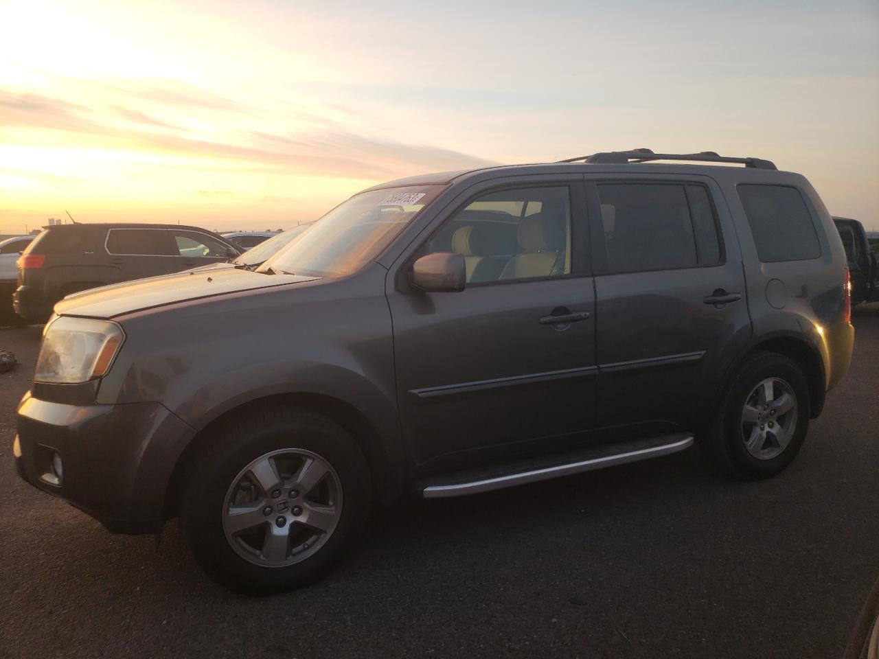 Honda Pilot 2009