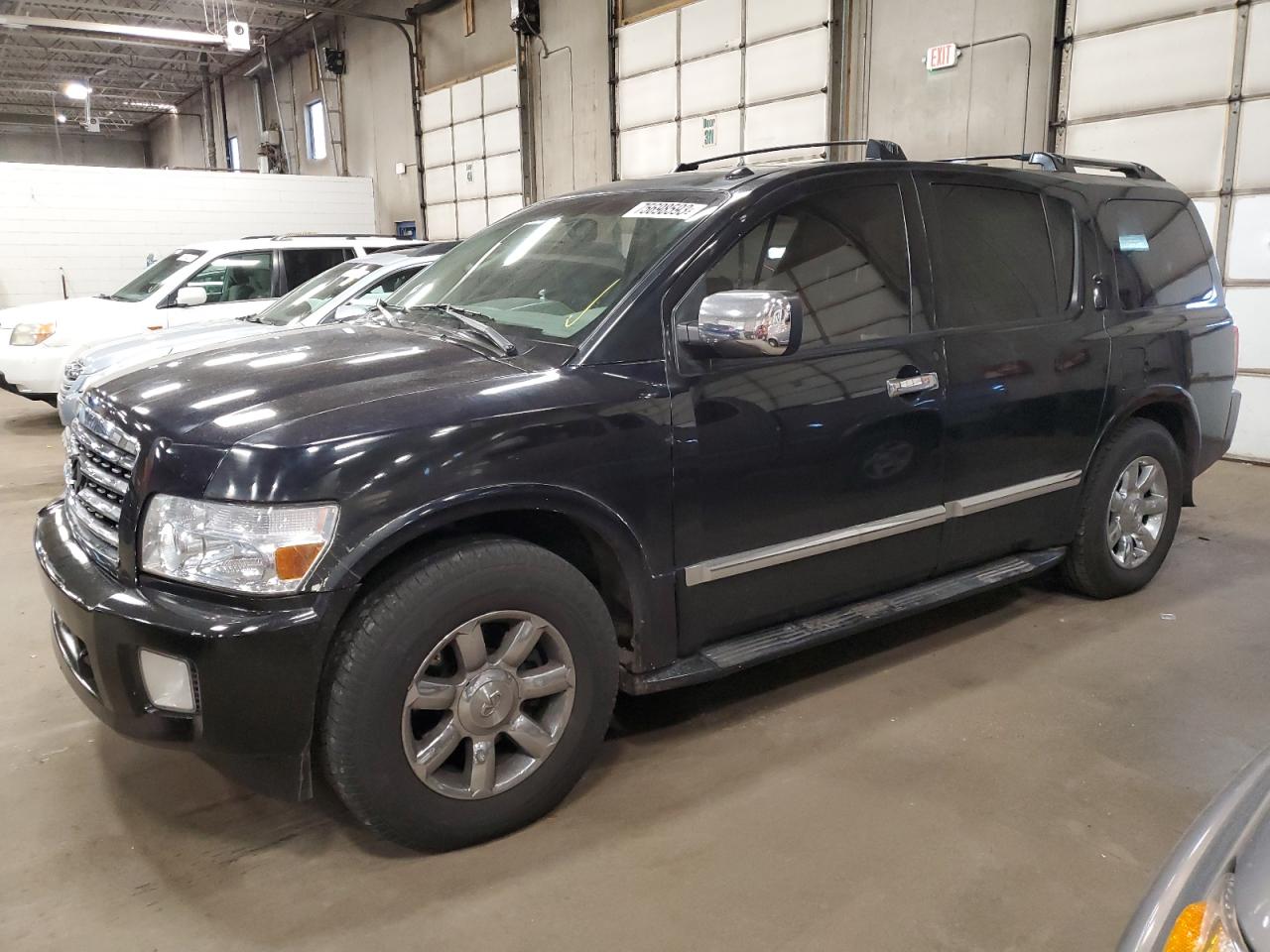 Infiniti Qx56 2006