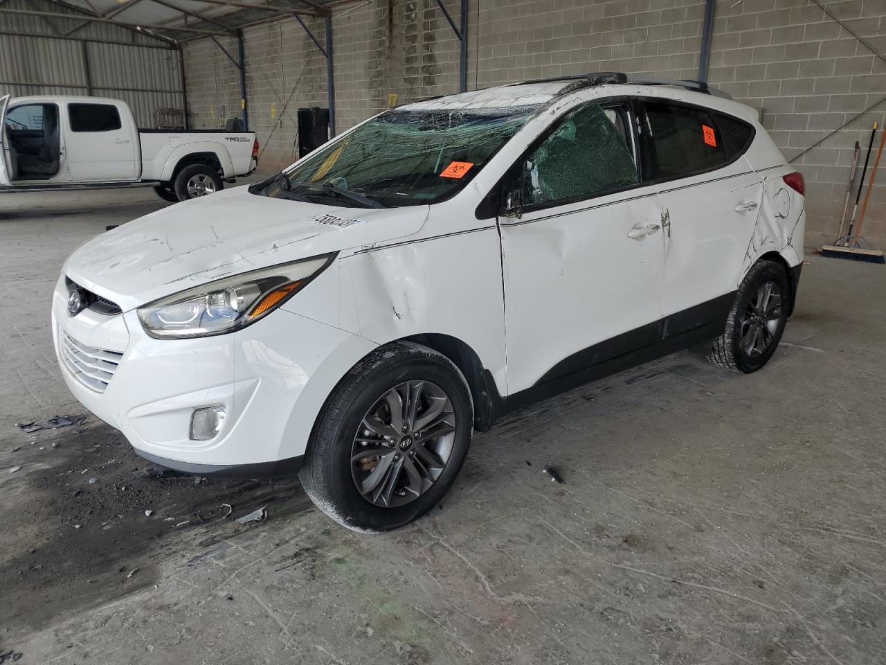 Hyundai Tucson 2015