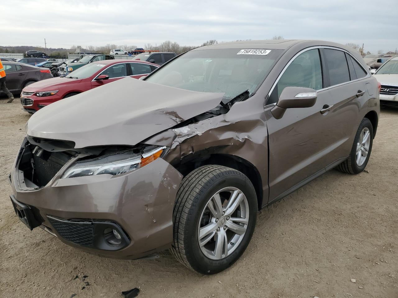 Acura Rdx 2013