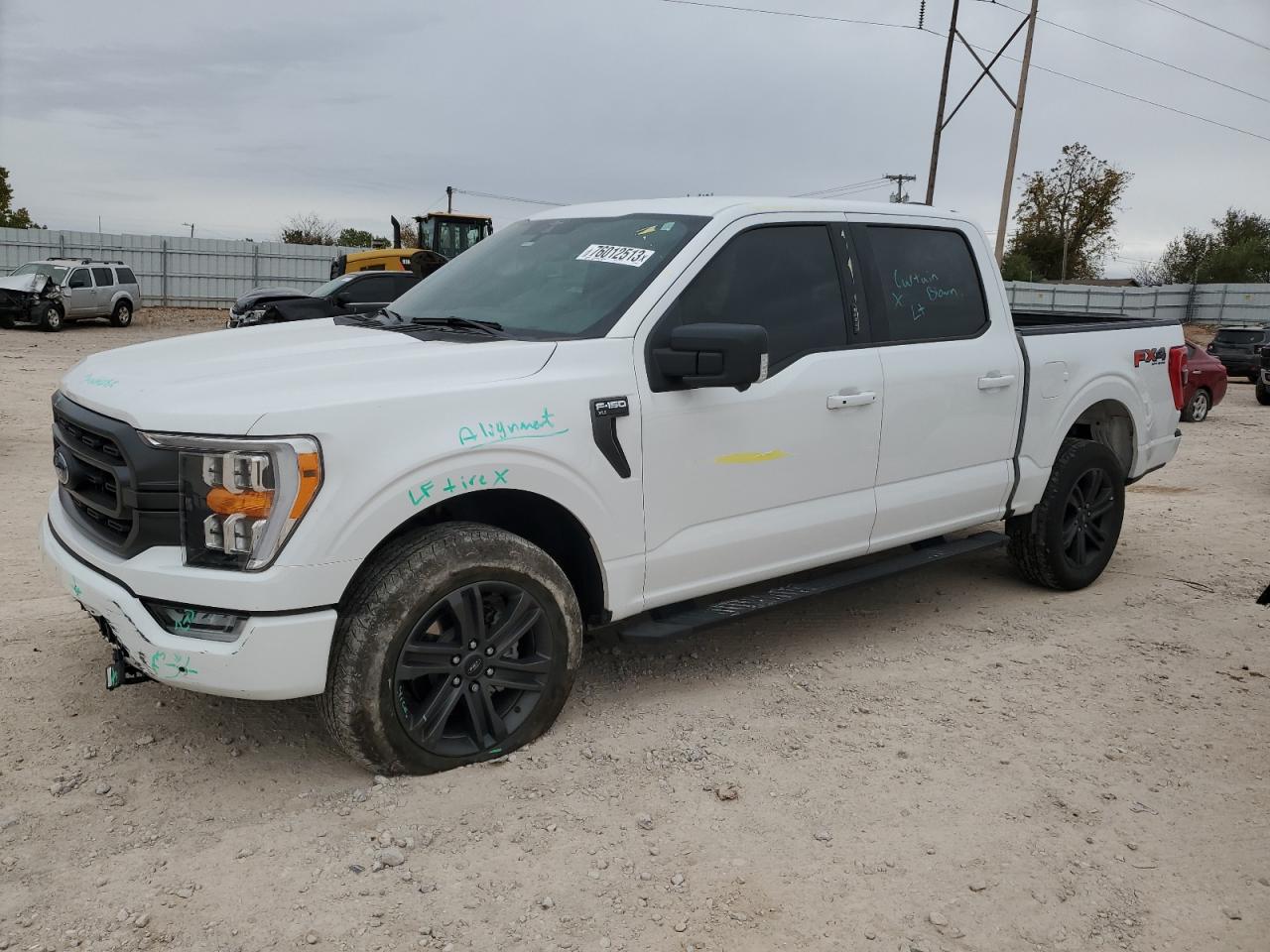Ford F-150 2022