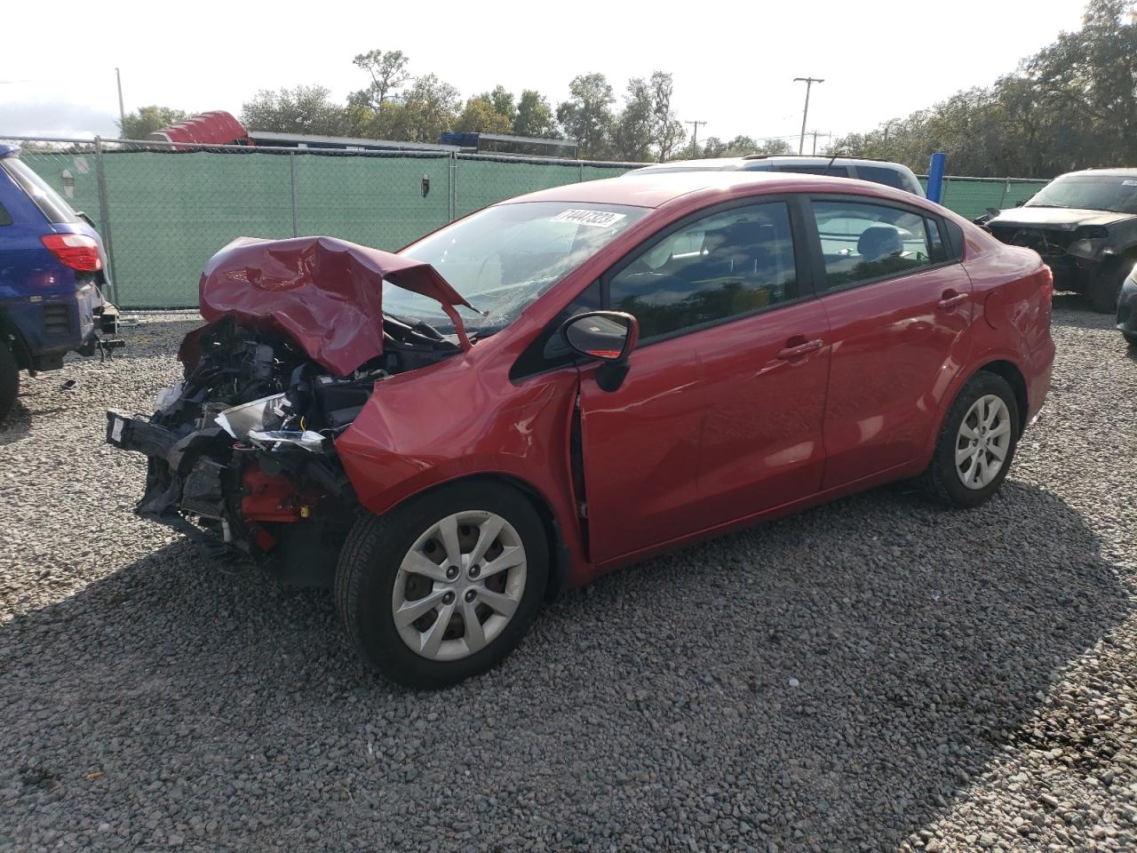 Kia Rio 2017