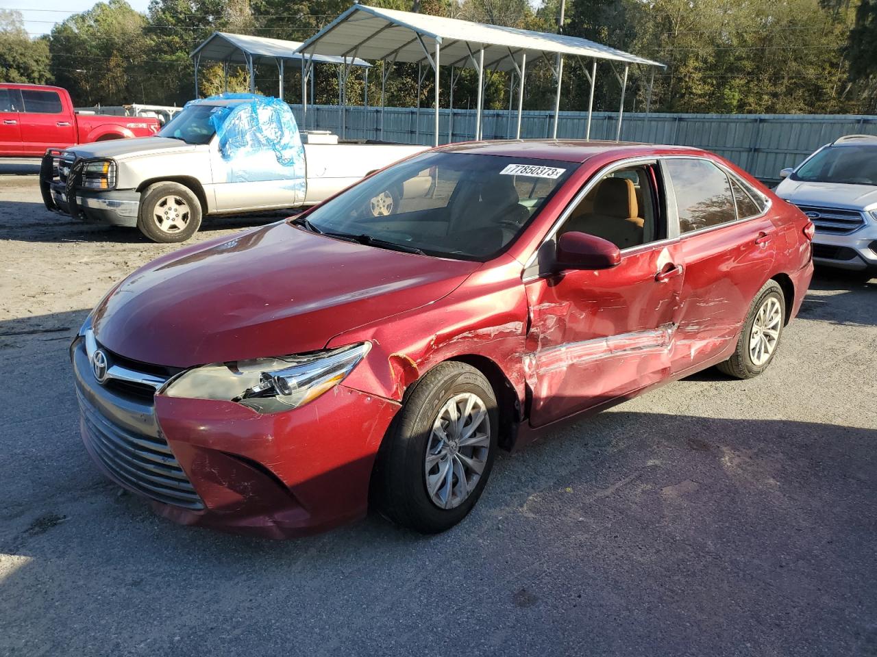Toyota Camry 2015