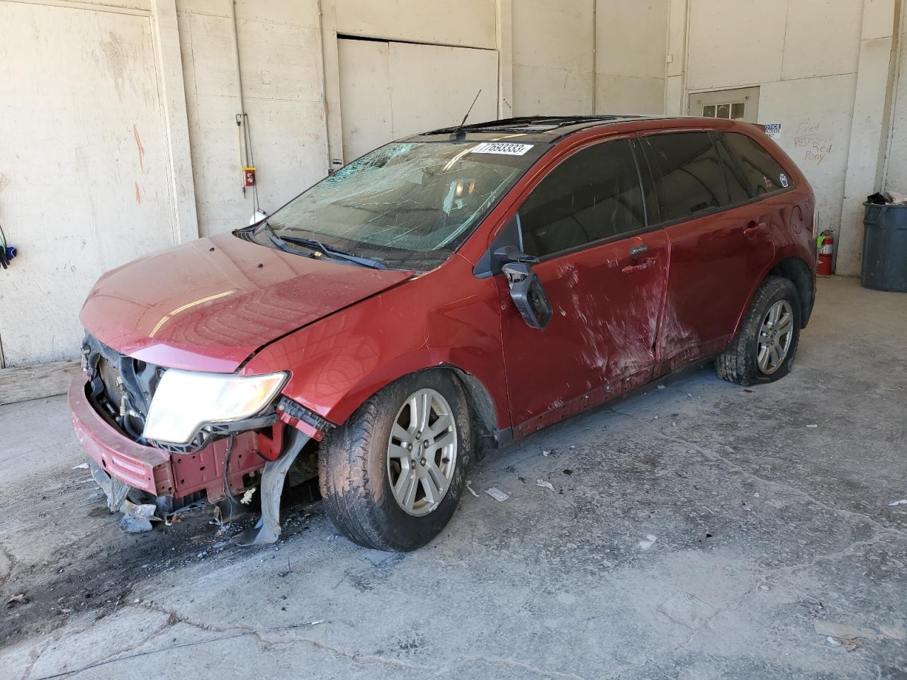Ford Edge 2008
