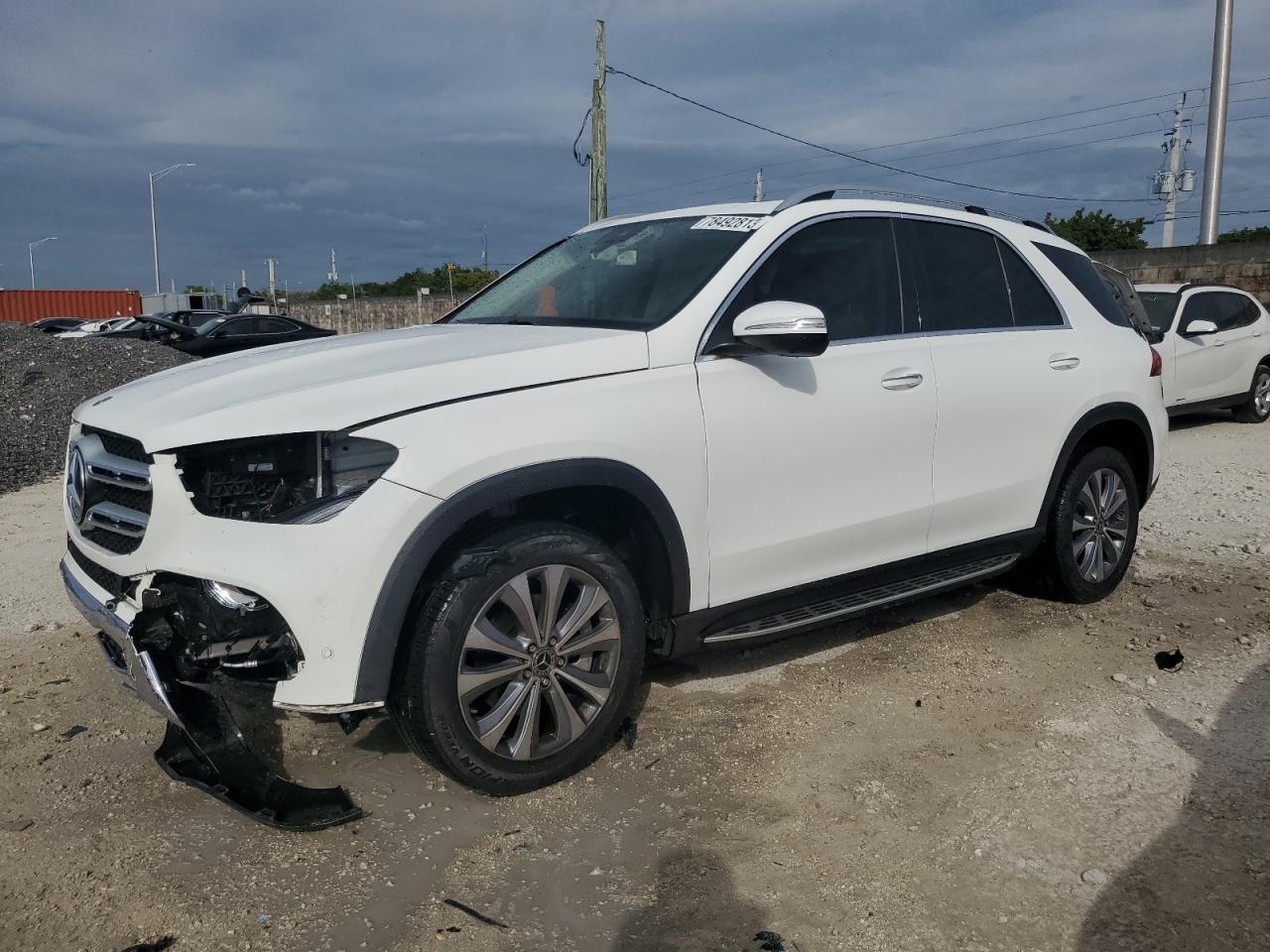 Mercedes-benz Gle-class 2020