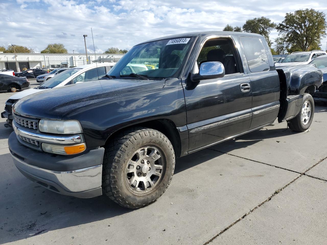 Chevrolet Silverado 2000