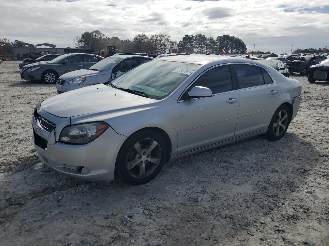 Chevrolet Malibu 2011