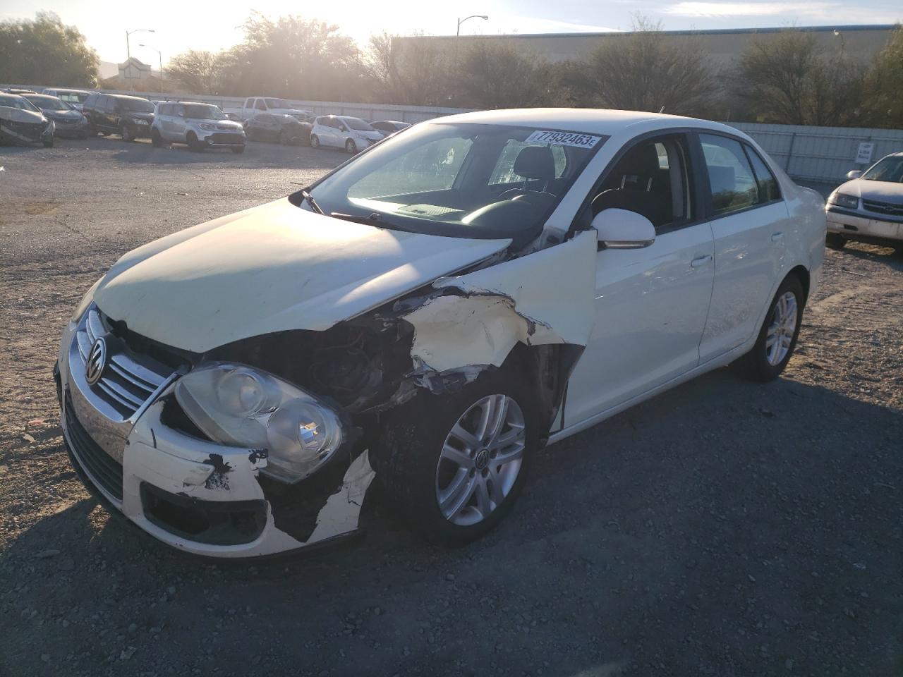 Volkswagen Jetta 2008