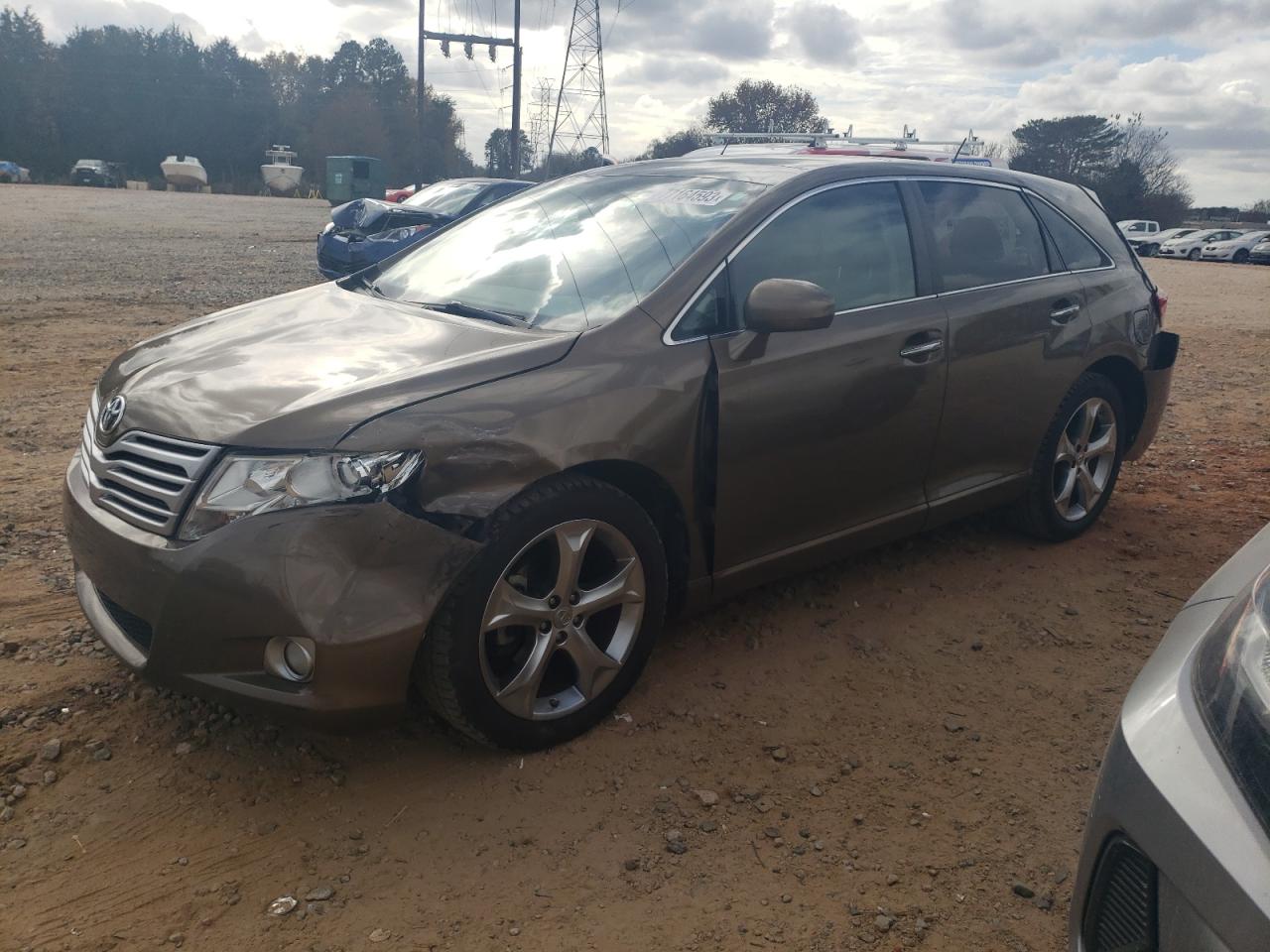 Toyota Venza 2010