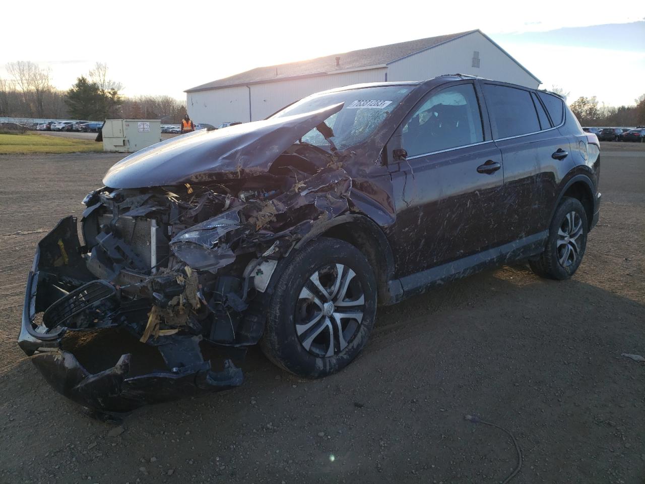 Toyota Rav4 2017