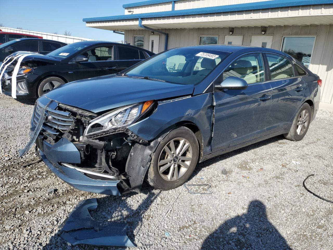 Hyundai Sonata 2017