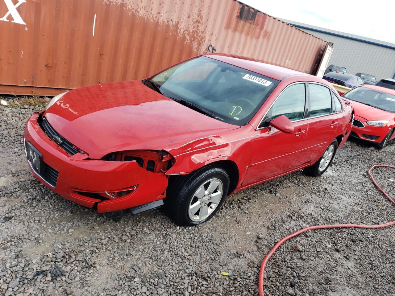 Chevrolet Impala 2008