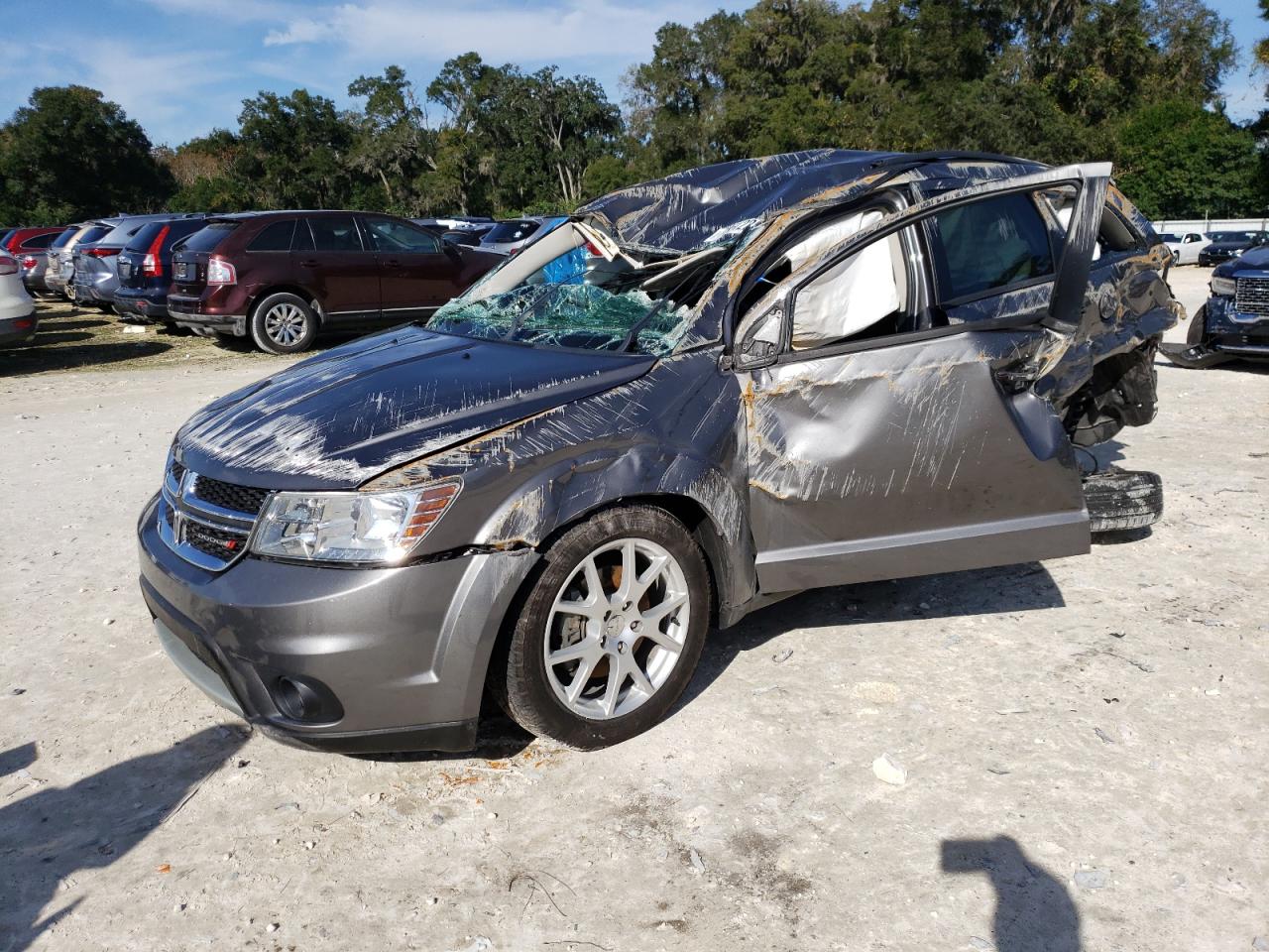 Dodge Journey 2013