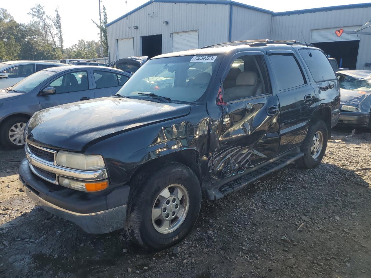 Chevrolet Tahoe 2001