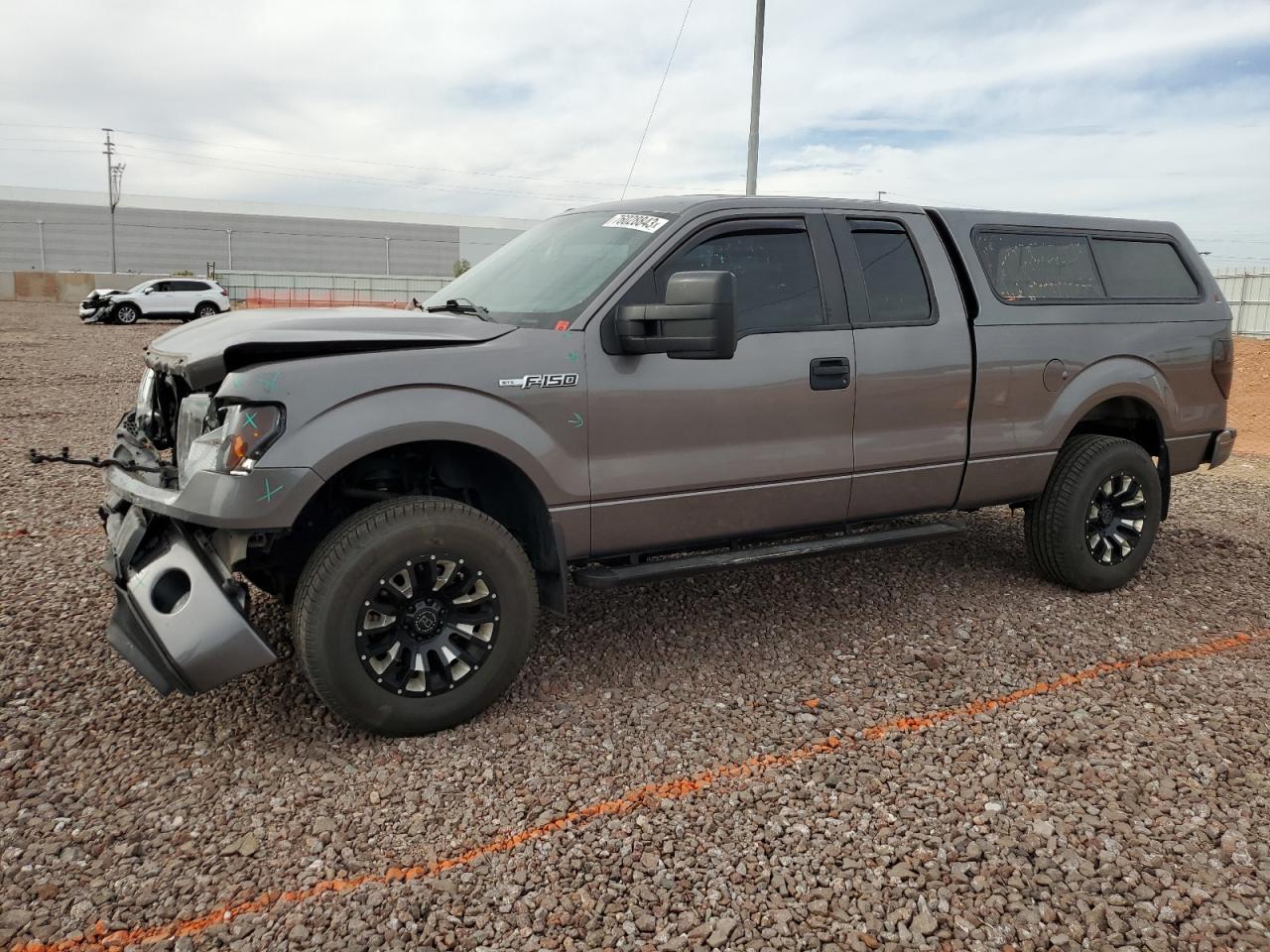 Ford F-150 2014