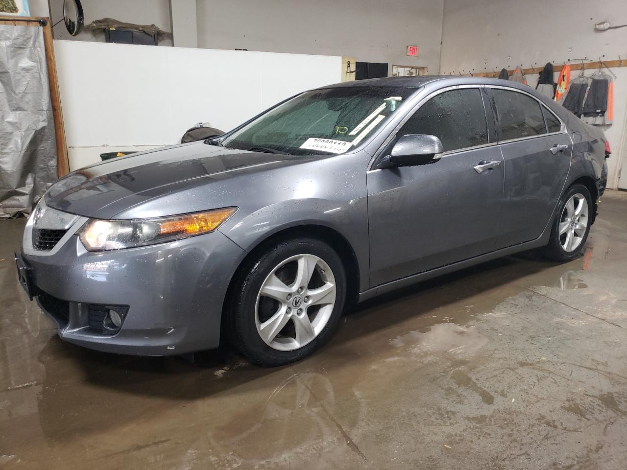 Acura Tsx 2010