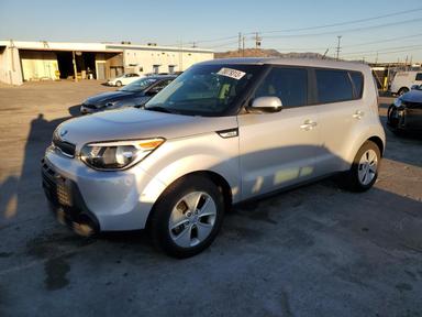Kia Soul 2016
