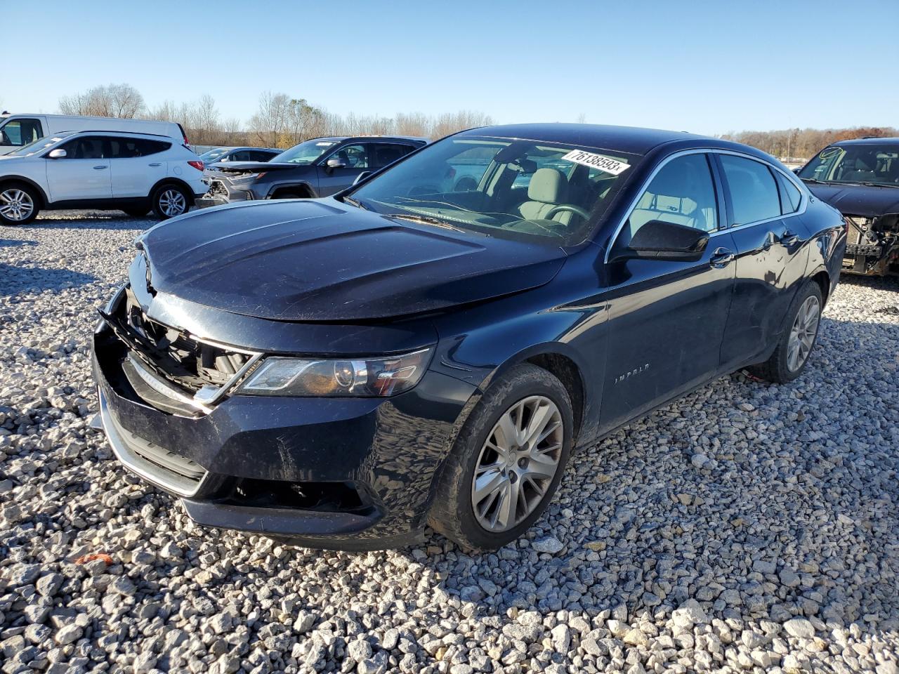 Chevrolet Impala 2017