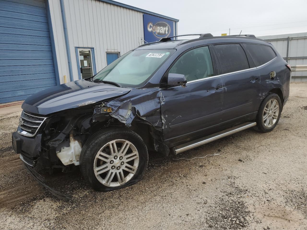 Chevrolet Traverse 2013