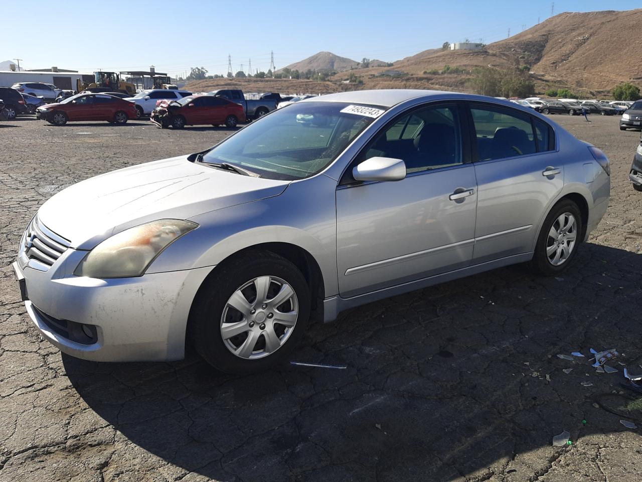Nissan Altima 2008