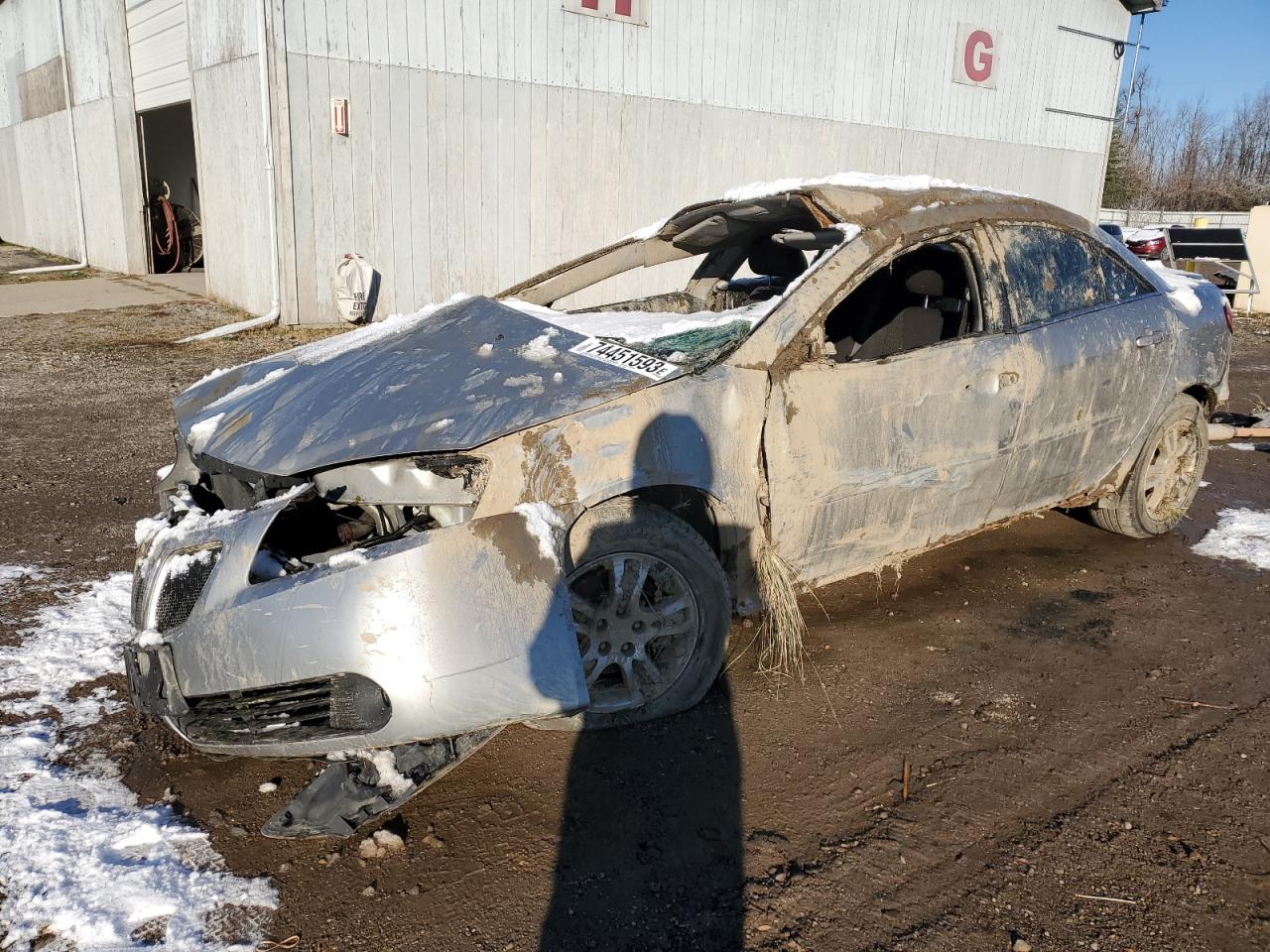 Pontiac G6 se1 2006