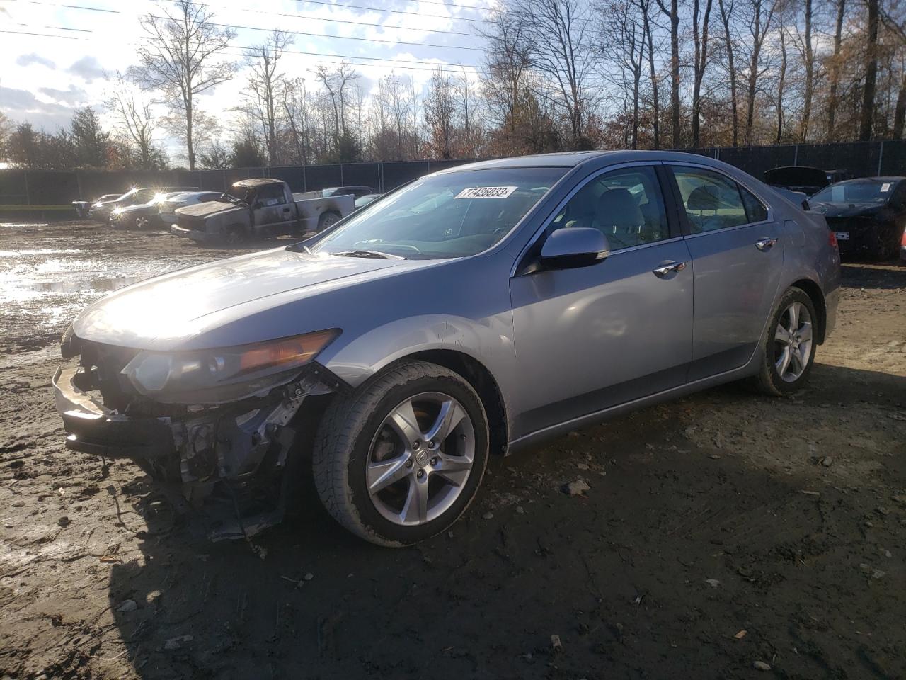 Acura Tsx 2011