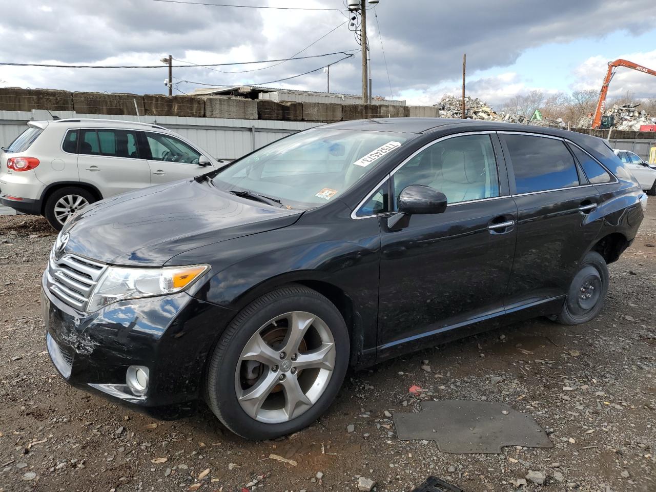 Toyota Venza 2011