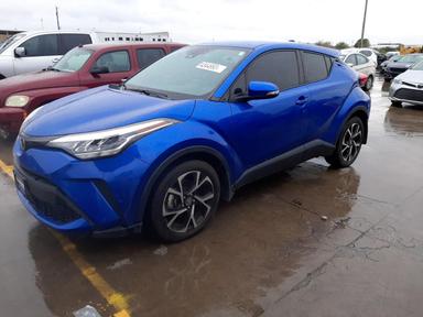 Toyota C-Hr 2021