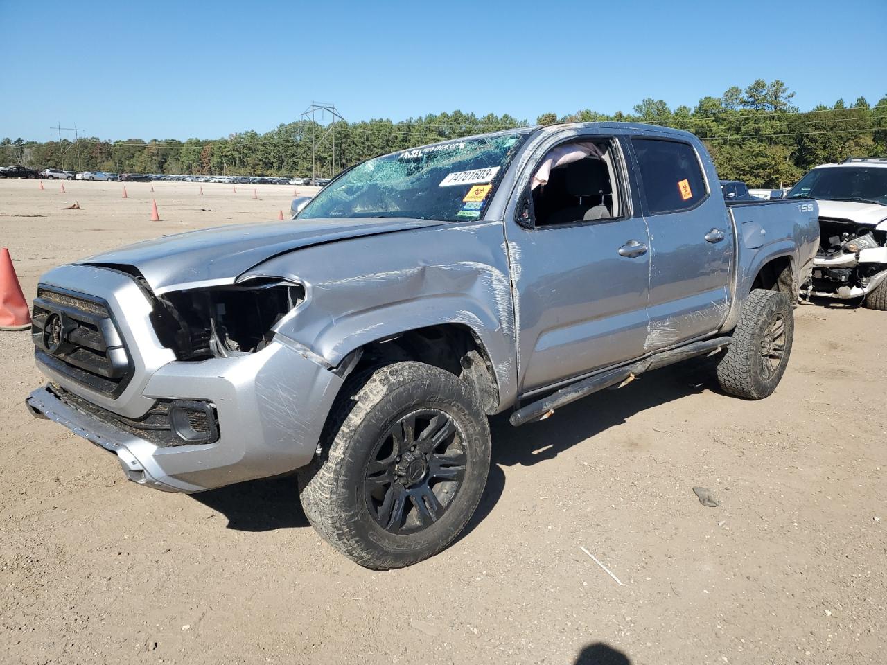 Toyota Tacoma 2021