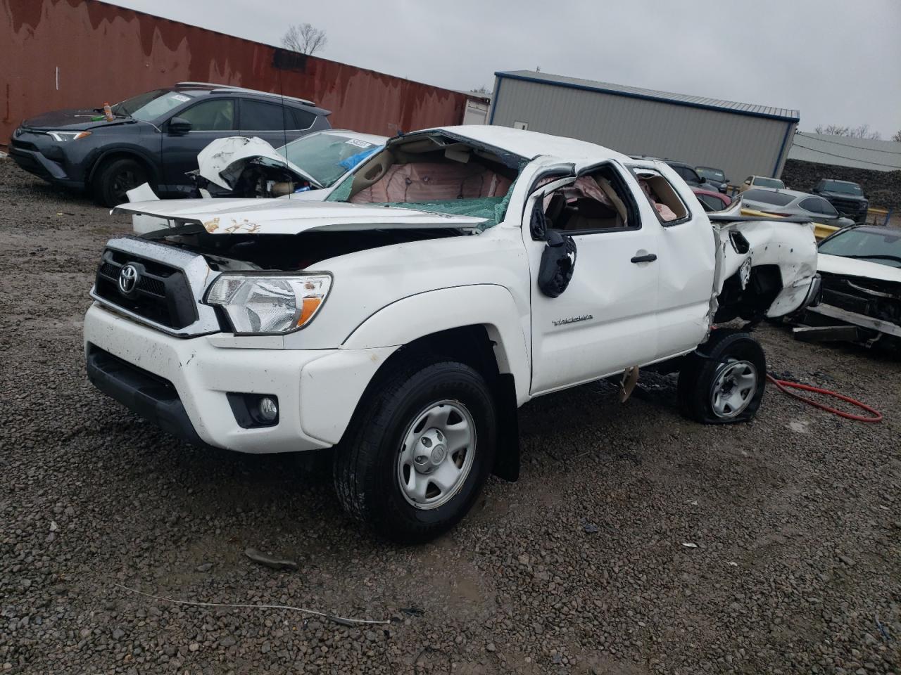 Toyota Tacoma 2015