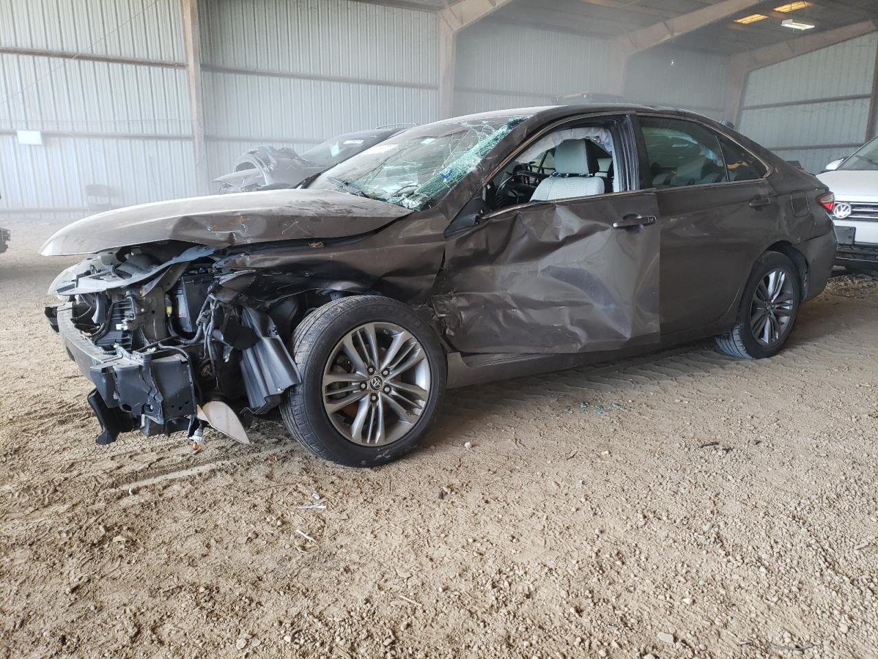 Toyota Camry 2015