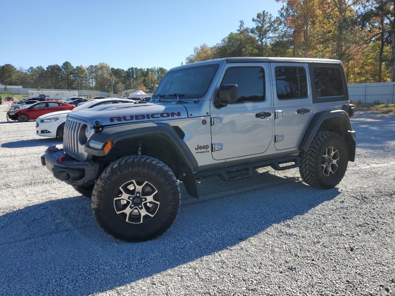 Jeep Wrangler 2018