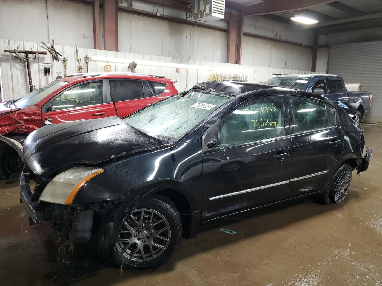 Nissan Sentra 2010
