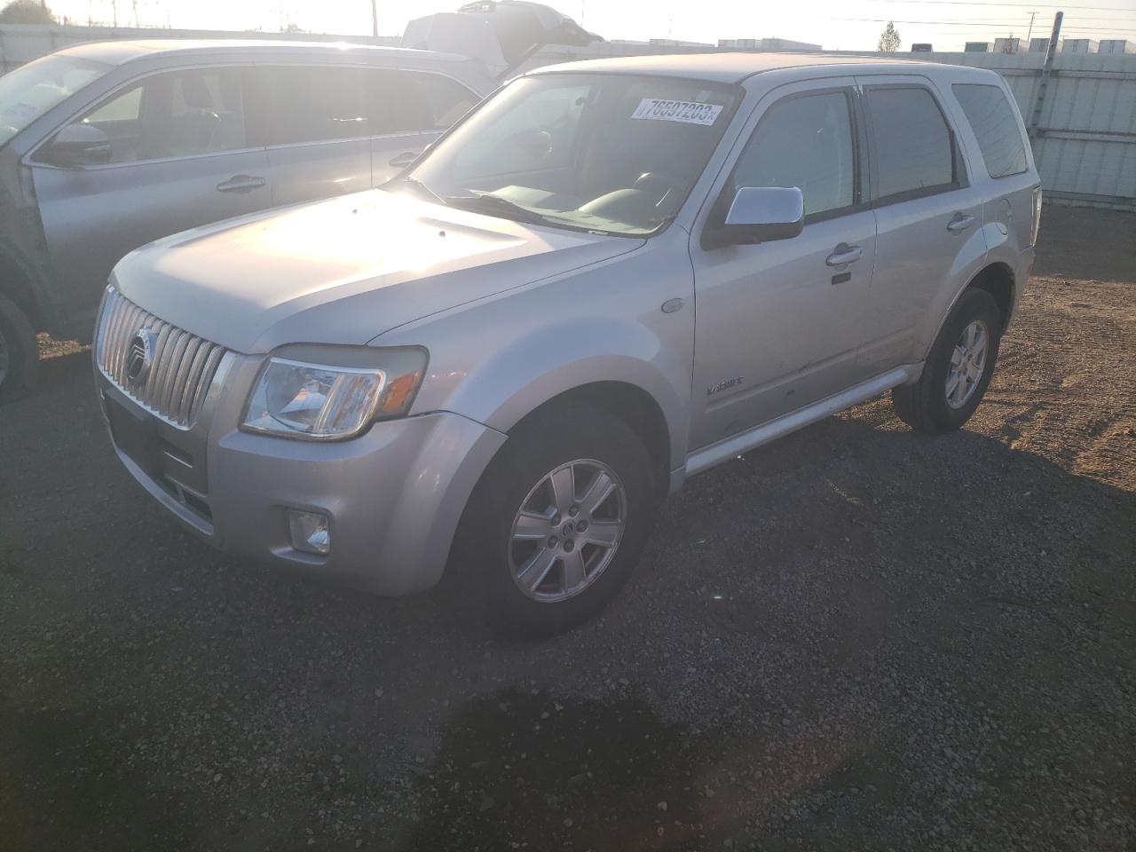 Mercury Mariner 2008