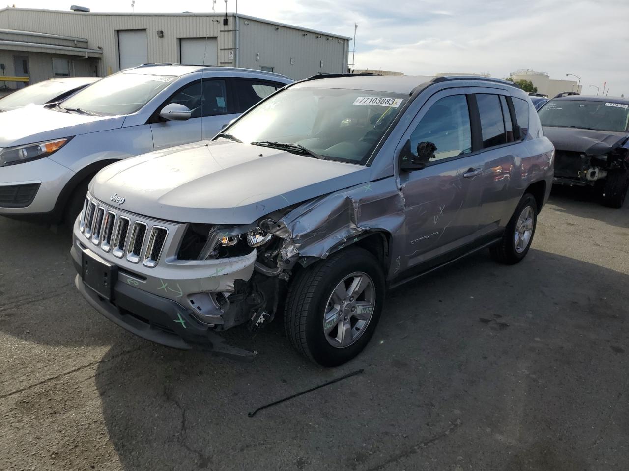 Jeep Compass 2016