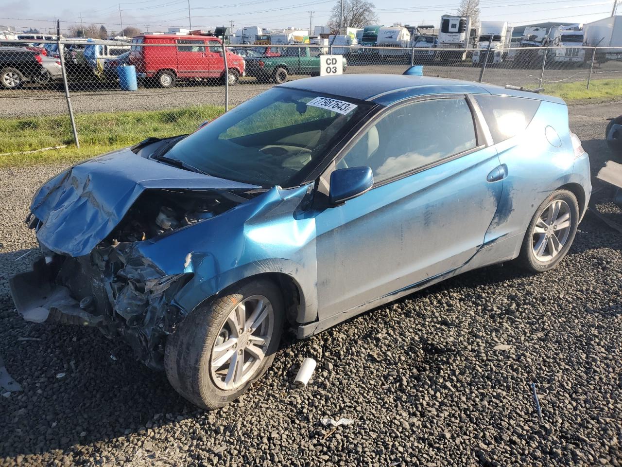 Honda Cr-z 2011