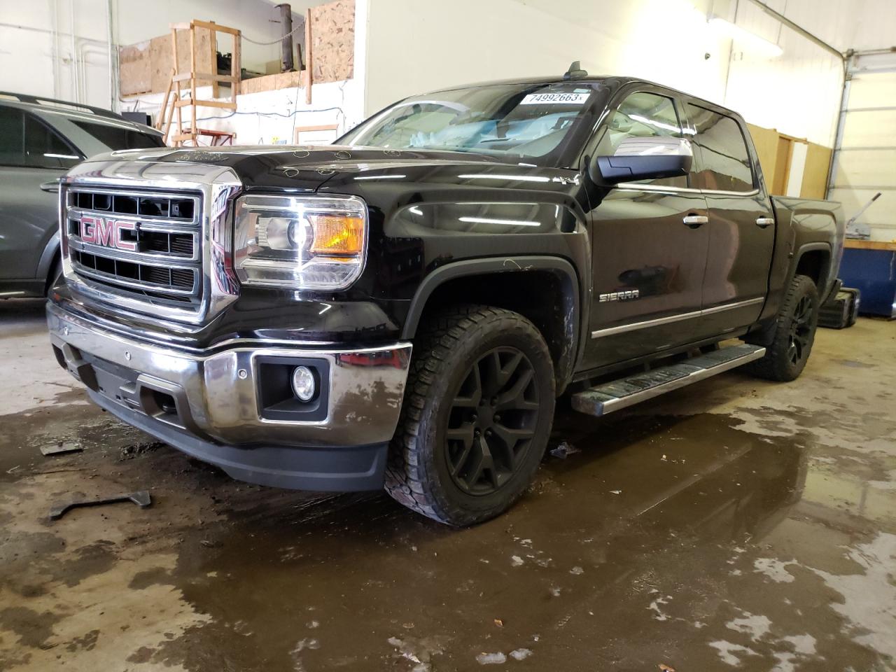Gmc Sierra 2015