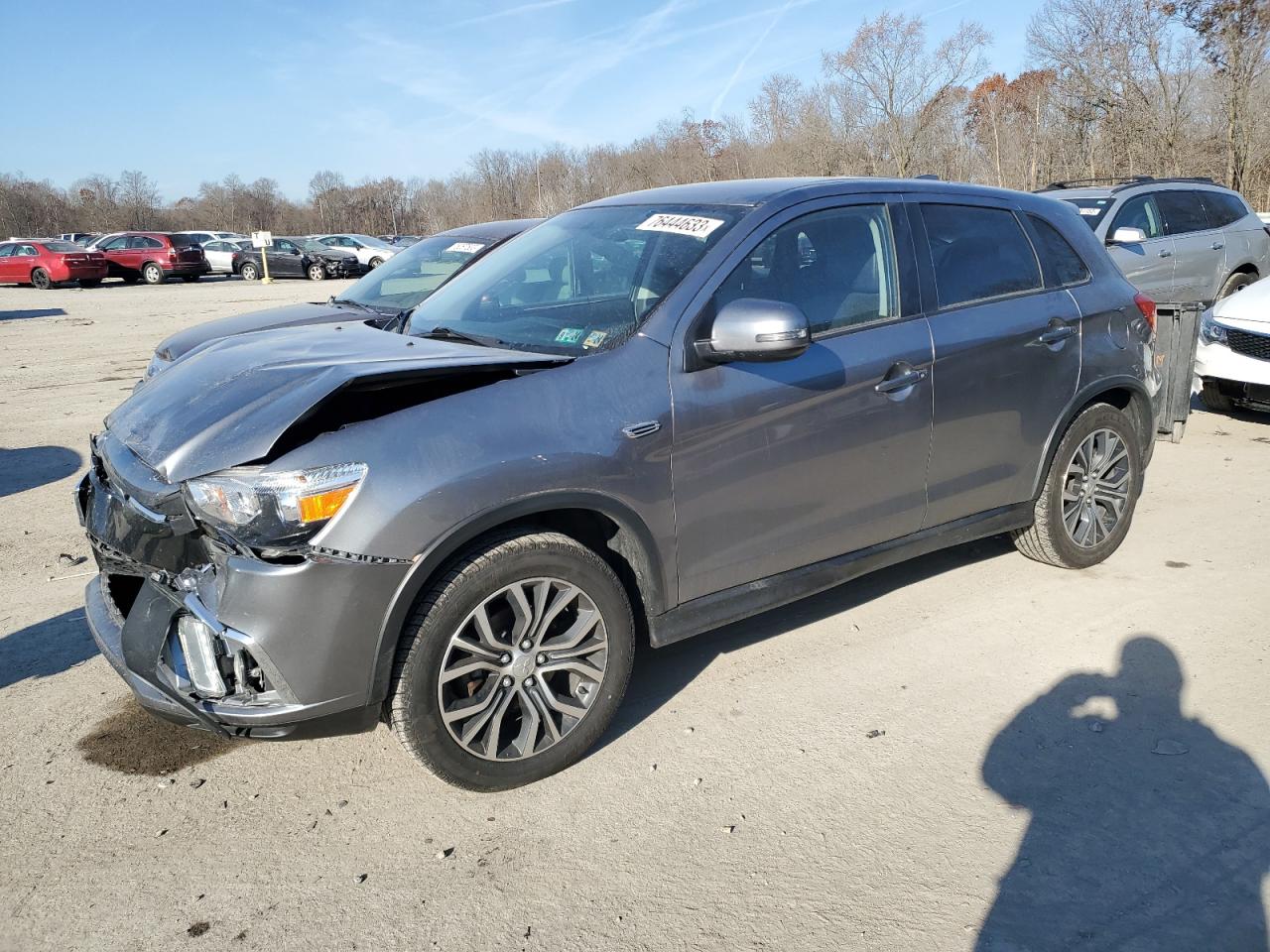 Mitsubishi Outlander 2018
