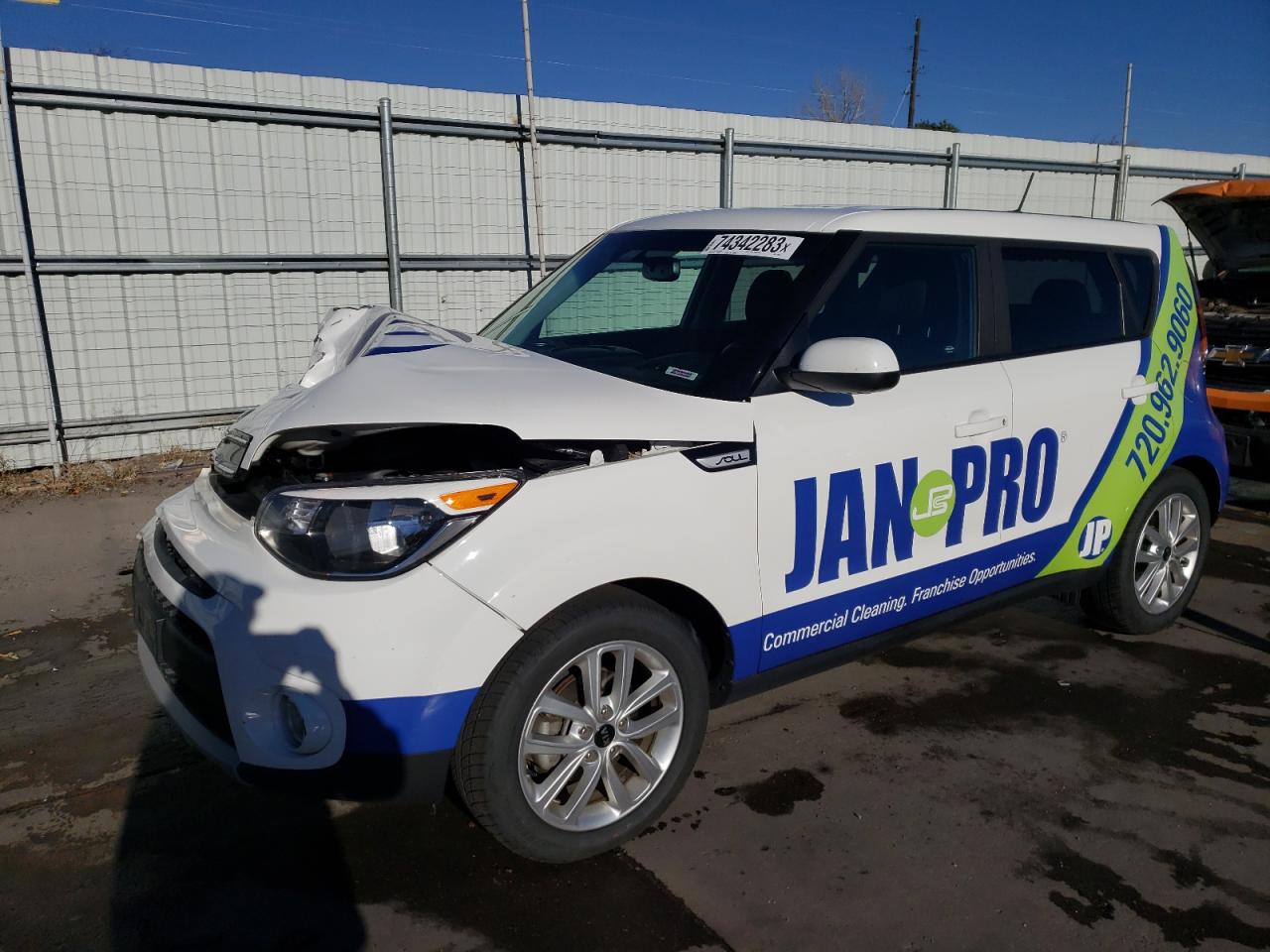 Kia Soul 2019