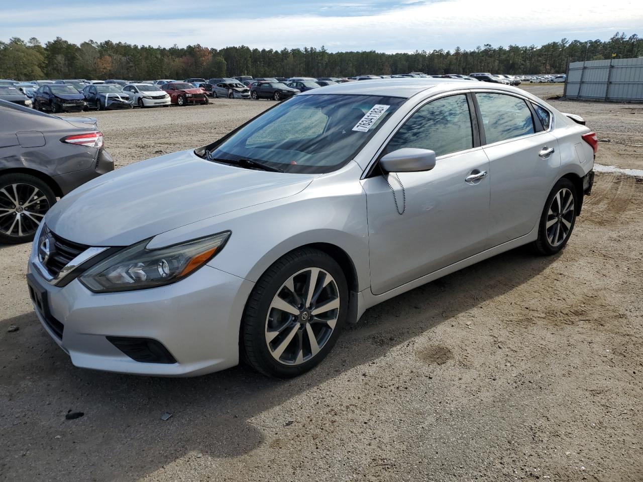 Nissan Altima 2016