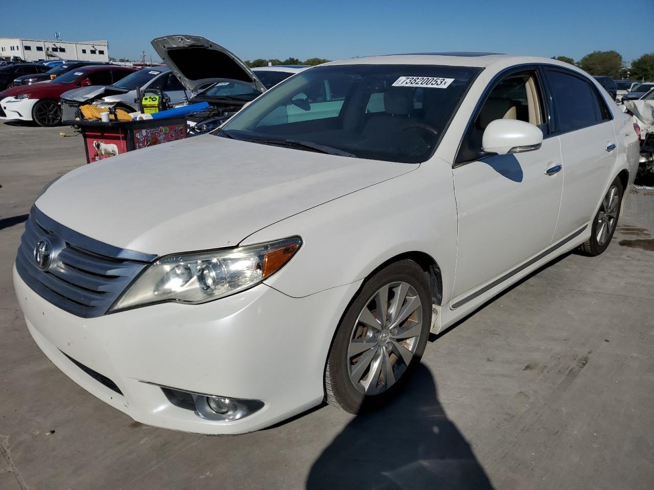 Toyota Avalon 2011