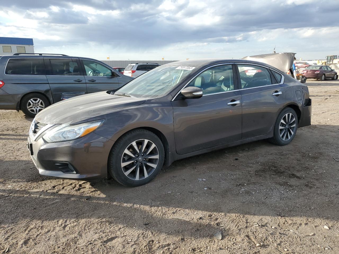 Nissan Altima 2016