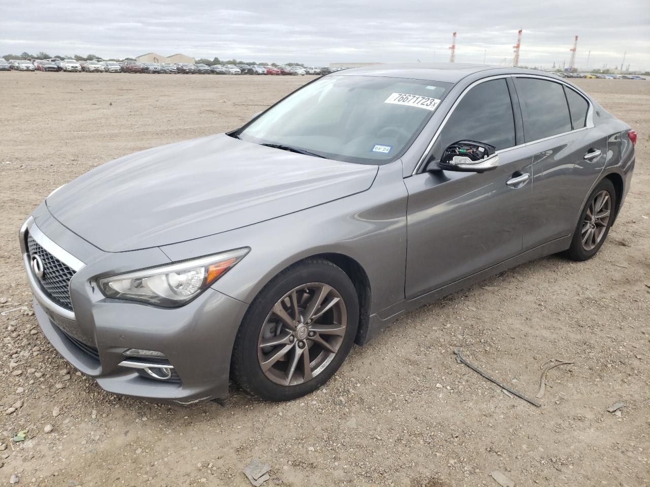 Infiniti Q50 2015