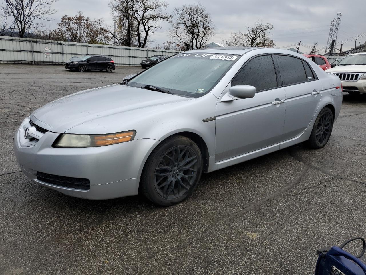 Acura Tl 2005